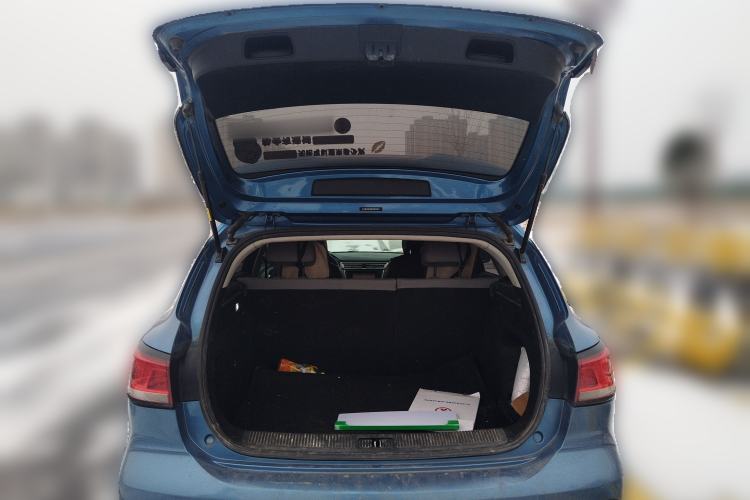 Used Roewe Ei5 2019 Comfort Edition Customized Version