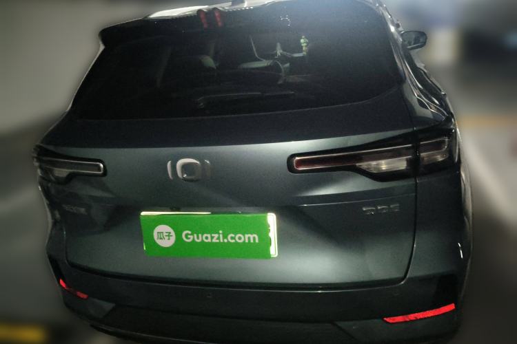 Used CHANGAN NEVO Q05 2024 Truly Delicious Version 125cc Superior Design CATL
