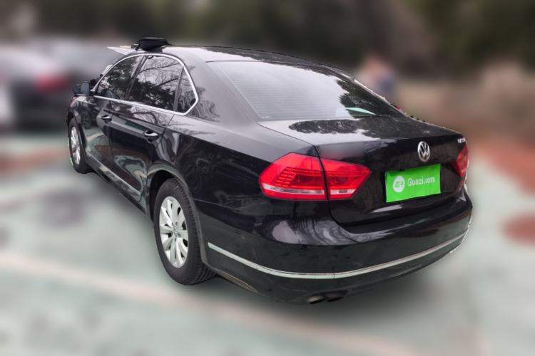 Used Volkswagen Passat 2015 1.4TSI DSG Prestige Edition