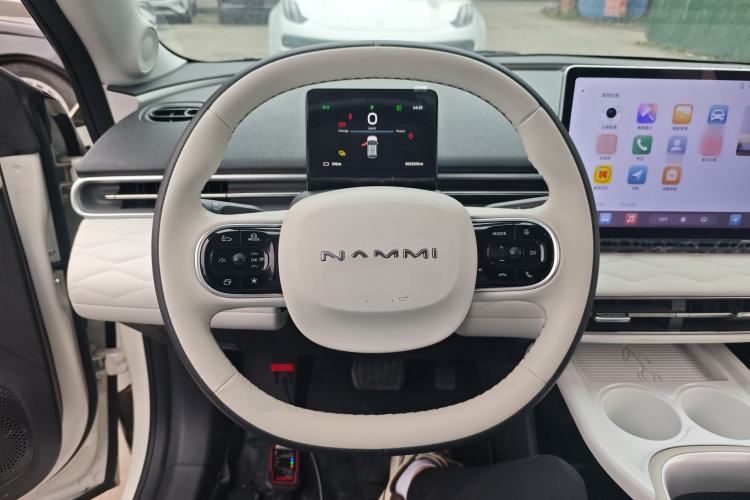 Used Dongfeng NAMMI 01 2025 330KM Youth Edition
