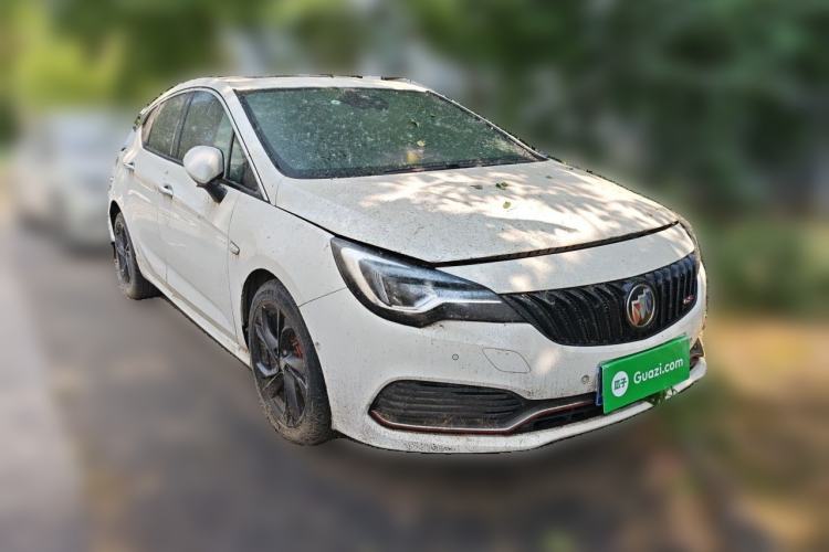 Used Buick Verano 2016 Hatchback GS 20T Dual-Clutch Passionate Sporty Model