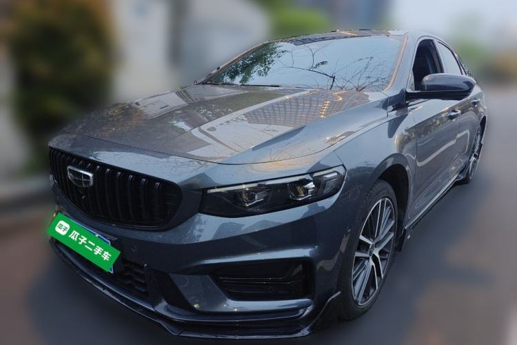 Used Geely Auto Preface 2024 2.0TD Qingyun Edition