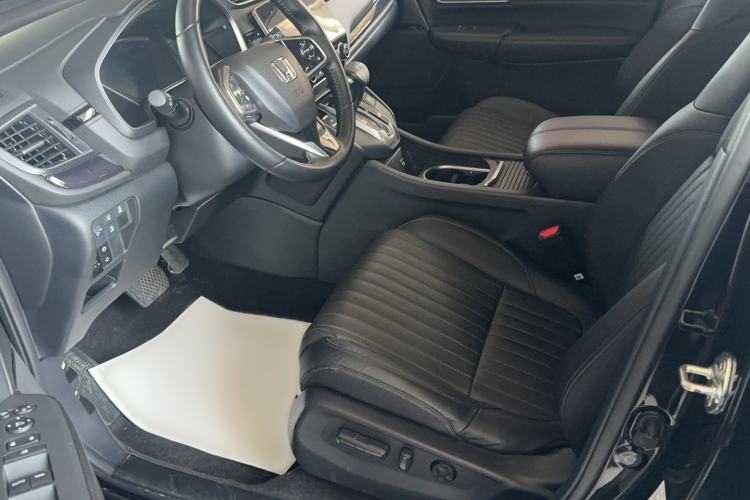 Used Honda Breeze 2021 240TURBO CVT Two-Wheel Drive Smart Enjoyment Version