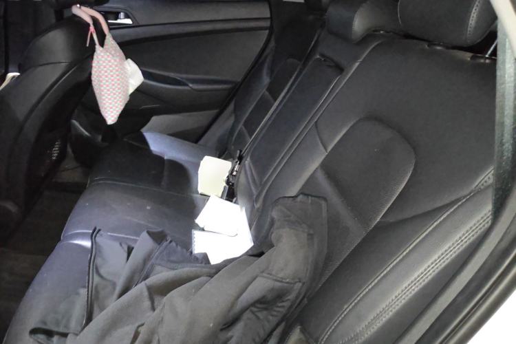 Used Hyundai Tucson 2018 1.6T Dual-Clutch Two-Wheel Drive 15th Anniversary Special Edition
