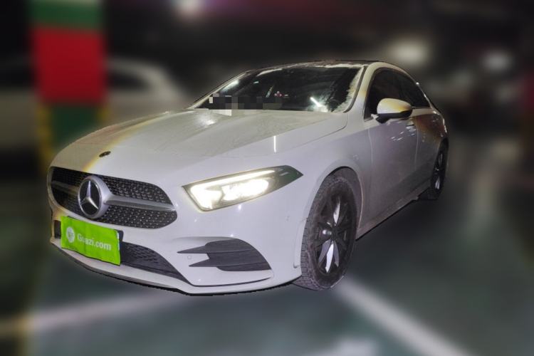 Used Mercedes-Benz A-Class 2022 A 200 L Sport Sedan Dynamic Model