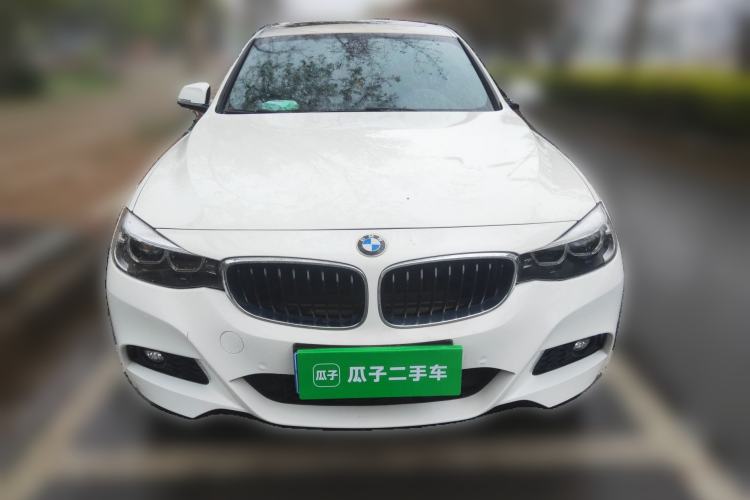 Used BMW 3 Series GT 2020 320i M Sport Package