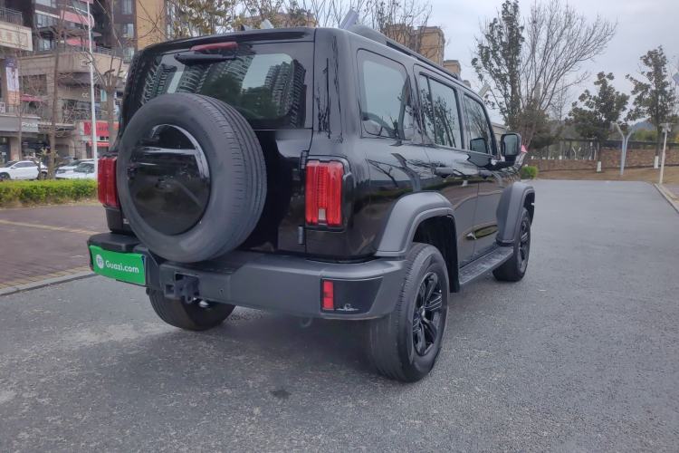 Used Tank 300 2024 2.0T Conqueror
