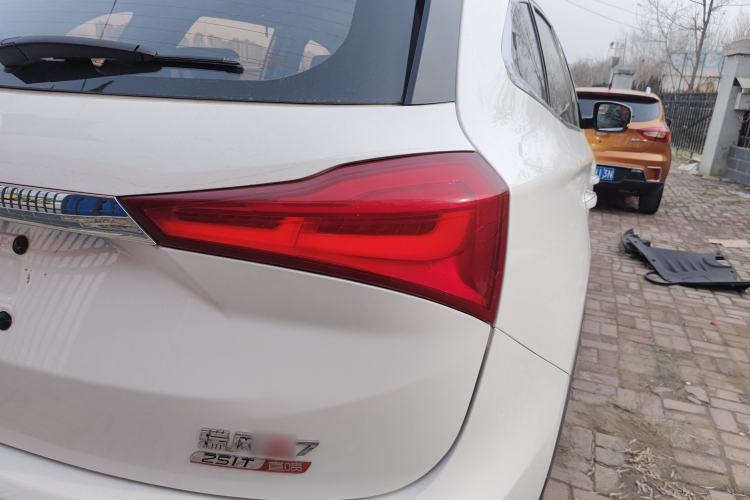 Used JAC Refine S7 2018 Sport Edition 1.5T Manual Comfort Model 5 Seats
