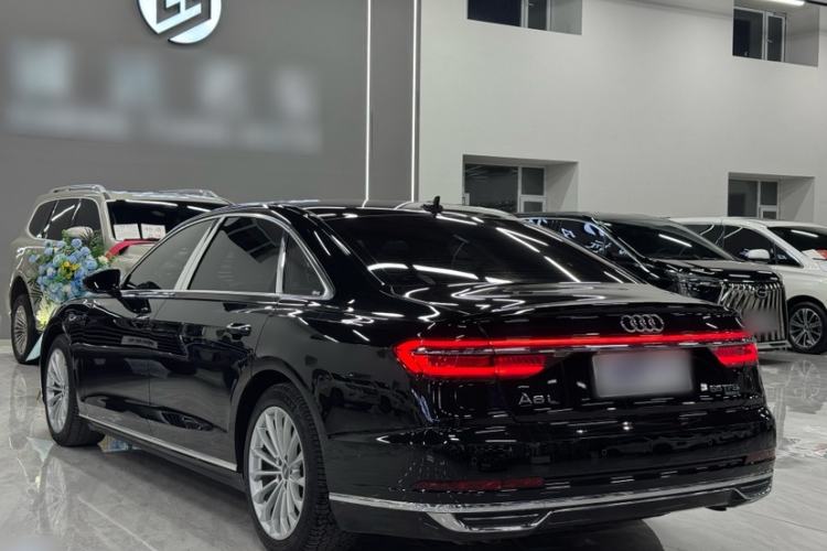 Used Audi A8 2019 Facelifted Plus A8L 50 TFSI quattro Comfort Version