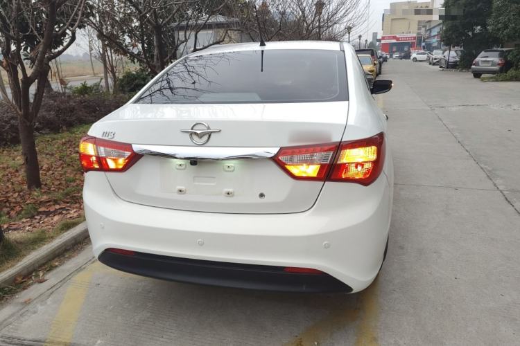 Used Haima M3 2016 1.5L Manual Comfort Model
