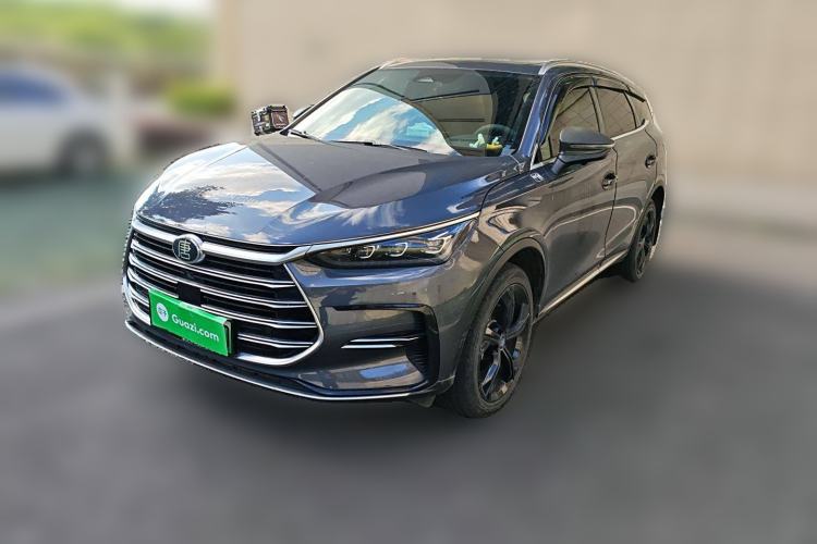 Used BYD Tang New Energy 2021 DM-i 112KM Prestige Model