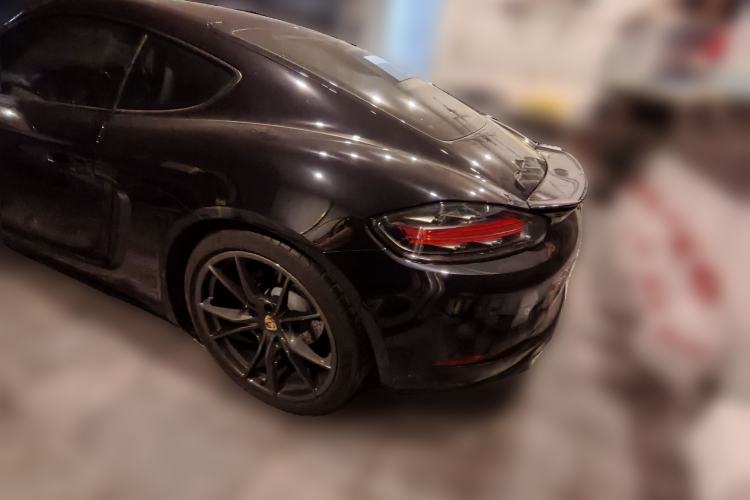 Used Porsche 718 2019 Cayman T 2.0T