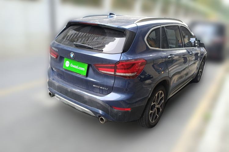 Used BMW X1 2022 sDrive20Li Fashion Model