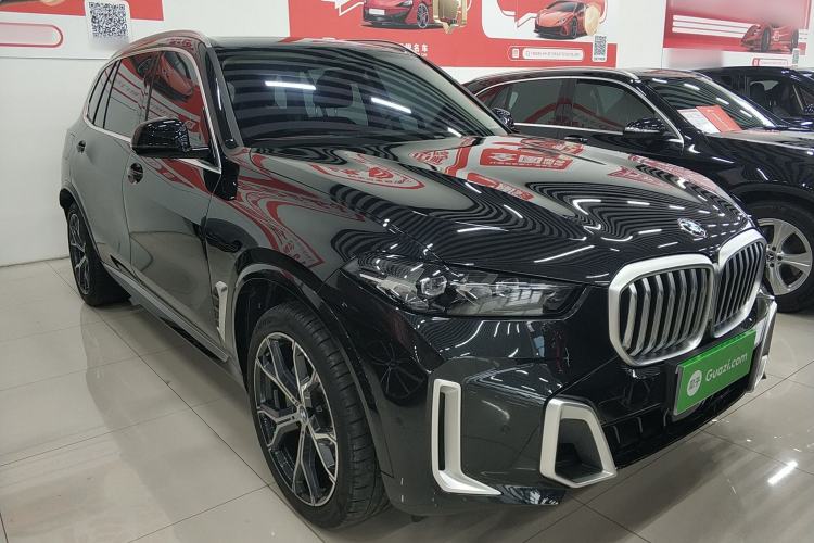 Used BMW X5 2023 xDrive 30Li Luxury M Sport Package