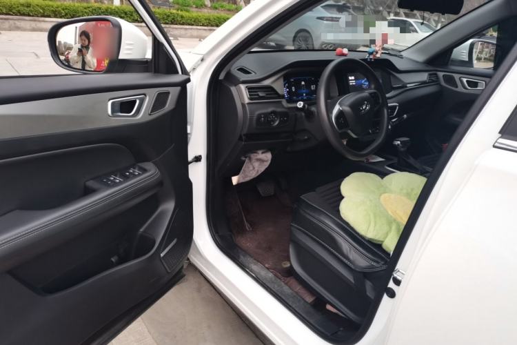 Used Cowin Xuanjie 2021 1.5L CVT Enjoyment Edition
