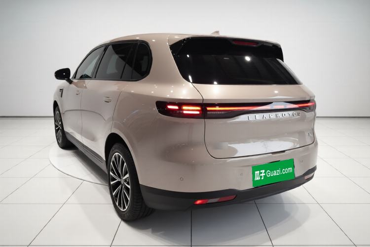 Used Leapmotor B10 2025 510 Joyful Edition
