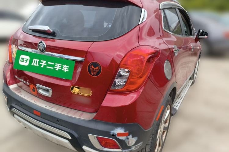 Used Buick Encore 2013 1.4T Manual Two-Wheel Drive Entry Model