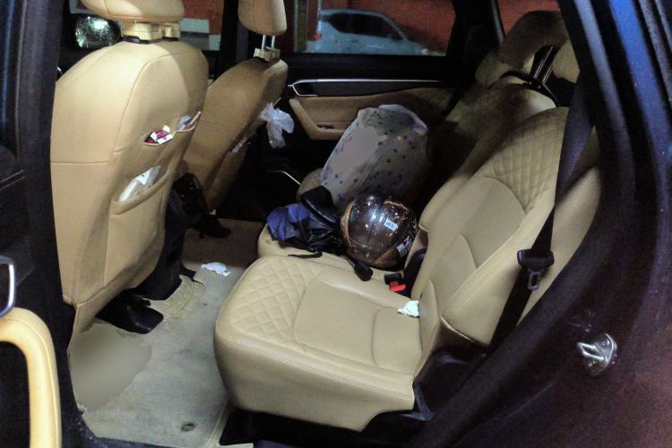 Used Geely Auto Haoyue L 2023 2.0T DCT Flagship Version