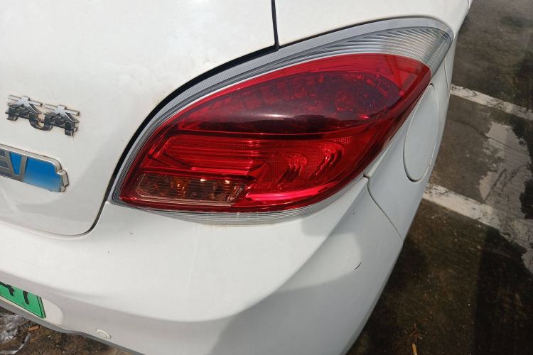 Used CHANGAN Benni EV 2018 EV260 Standard Model
