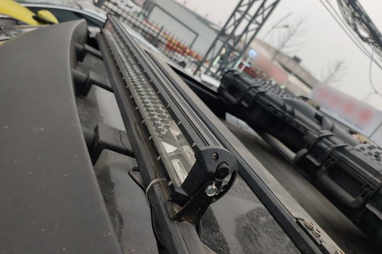 Used JETOUR Traveler 2024 2.0T All-Wheel-Drive Silver Dragon Wings