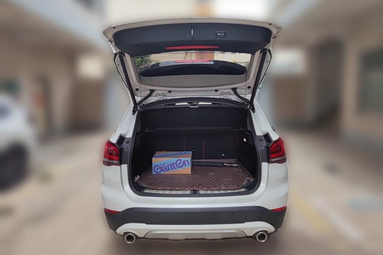 Used BMW X1 2022 xDrive25Li Luxury Model
