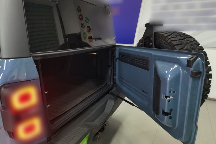 Used Ford Bronco 2024 2.3T Long Beach
