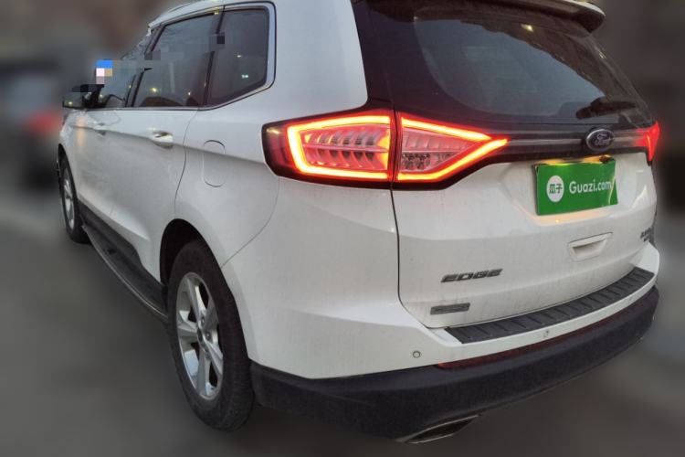 Used Ford Edge 2016 EcoBoost 245 Two-Wheel-Drive Titanium 5-Seater