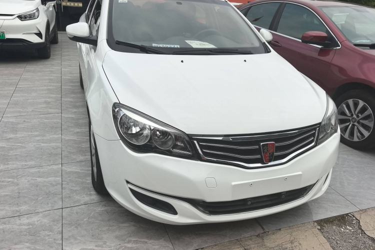 Used Roewe 350 2015 1.5L Automatic Luxury Sunroof Edition