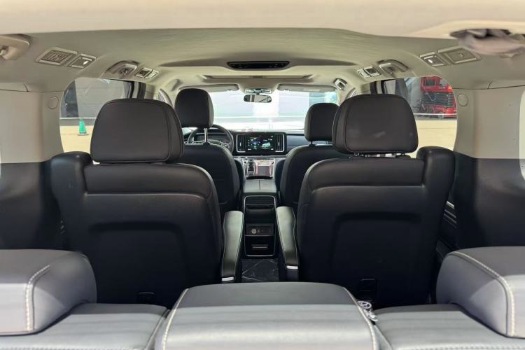 Used GAC Trumpchi M8 2023 Lingxiu Series 390T Luxury Edition Headliner