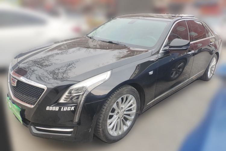 Used Cadillac CT6 2017 28T Fashion Edition