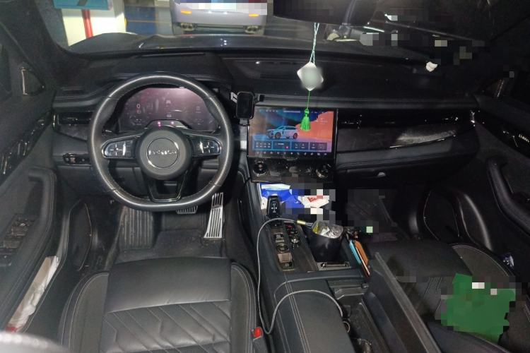 Used Lynk & Co 09 EM-P 2021 2.0T PHEV Halo Six-Seater
