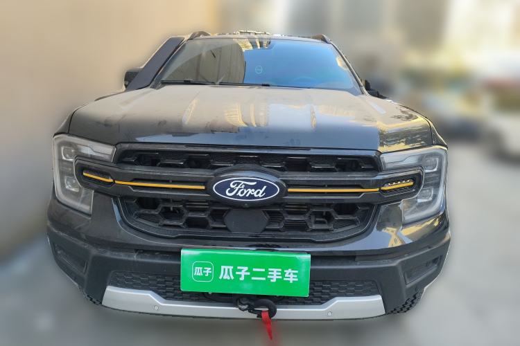 Used Ford Ranger 2023 1st Edition Gasoline Model
