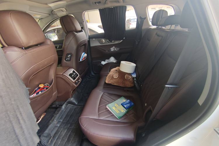 Used Chery Tiggo 8 PRO New Energy 2023 Champion Edition 1.5T 100km King's Version