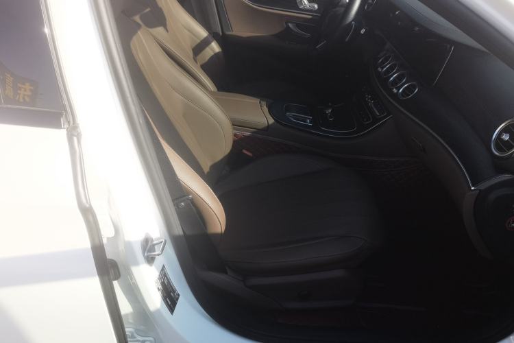 Used Mercedes-Benz E-Class (Import) 2021 Updated E 260 Fashion Sport Edition
