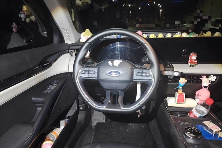 Used Ford EVOS 2022 EcoBoost 245 Style Edition
