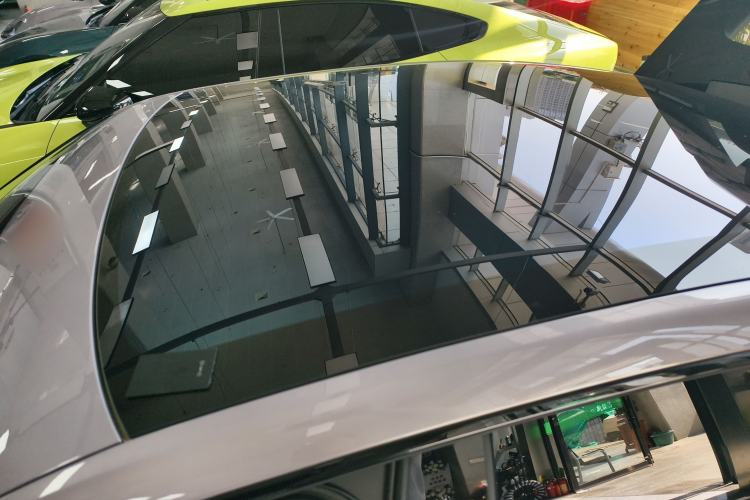 Used XPeng P7 2025 Model—702 Long Range Ultra