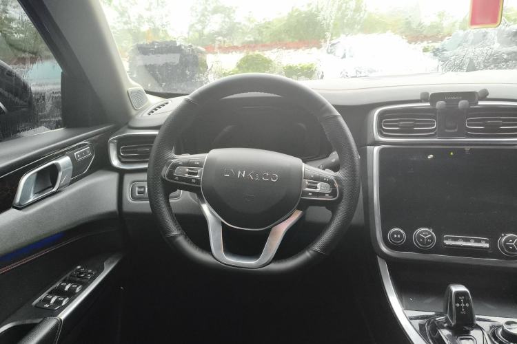 Used Lynk & Co 01 2017 2.0T Four-Wheel Drive Pro Edition