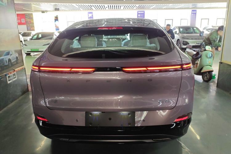 Used XPeng G6 2025 625 Long-Range Max Tech Edition