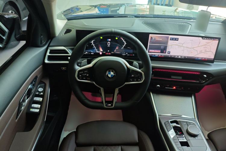 Used BMW 3 Series 2025 330Li M Sport Shadowline Package
