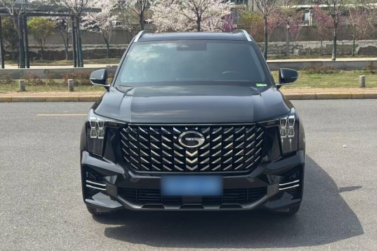 Used GAC Trumpchi GS8 2025 Linghang Series 2.0 TGDI Two-Wheel-Drive Luxury Edition 5 Seats