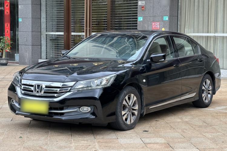 Used Honda Accord 2015 2.0L LX Comfort Edition