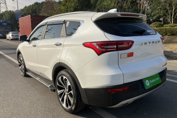 Used JETOUR X70S 2019 1.5T Manual ZHENG TU Version China V Standard
