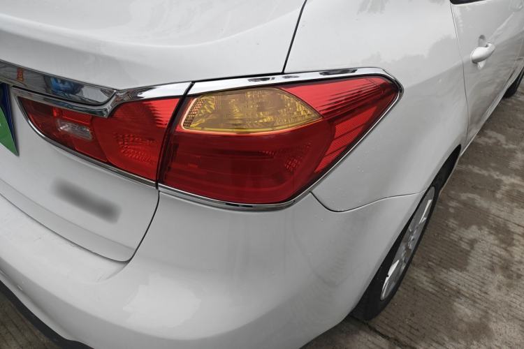 Used Kia K3 2015 1.6L Automatic GL