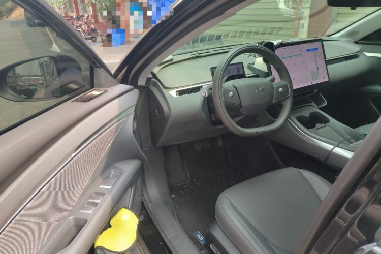 Used XPeng MONA M03 2024 620 with Ultra-Long Range