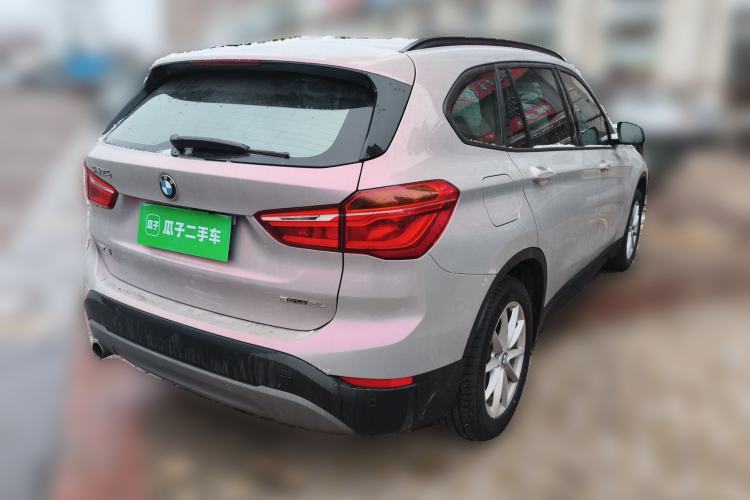 Used BMW X1 2019 sDrive18Li Fashion Model
