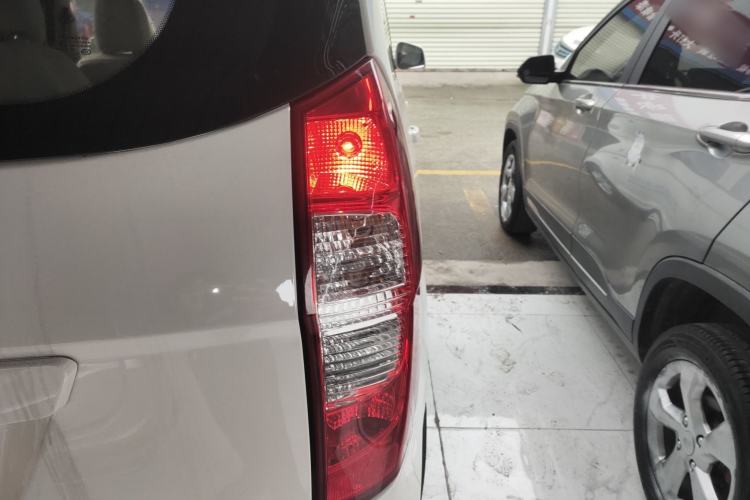 Used Wuling Hongguang 2014 1.5L S Standard Version