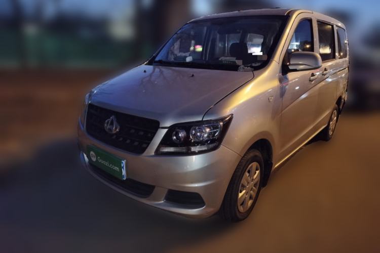 Used CHANGAN KAICHENG Ounuo S 2014 1.3L Happiness Model