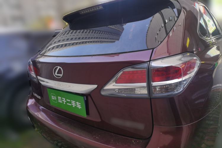 Used Lexus RX Classic 2011 270 Elegant Edition