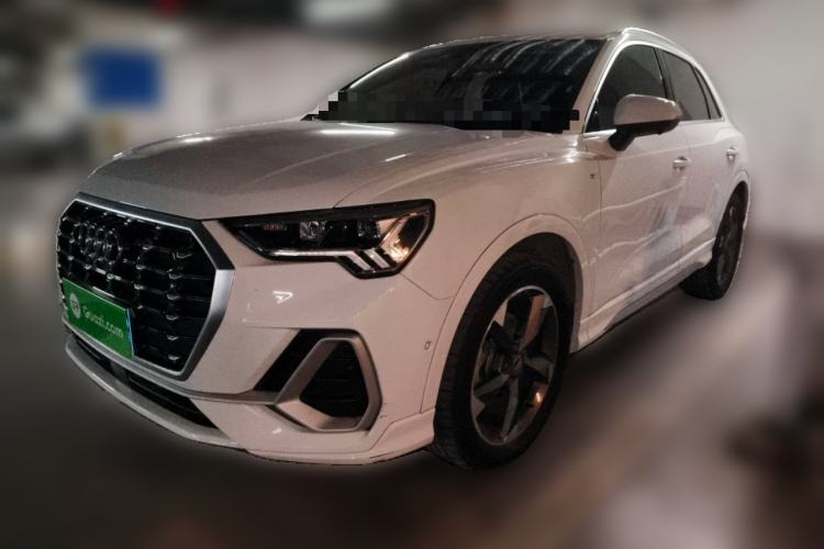 Used Audi Q3 2020 35 TFSI Ambition Dynamic Edition