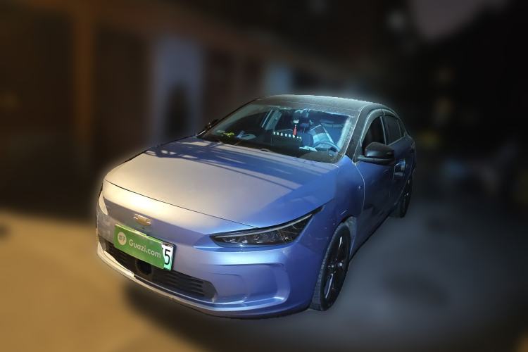 Used Geometry A 2021 Pro Enhanced High-Efficiency Range Version 600 km A600 Cubic Edition